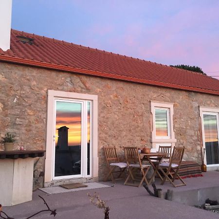 Casa Trilhos Da Serra Alcobertas Dış mekan fotoğraf