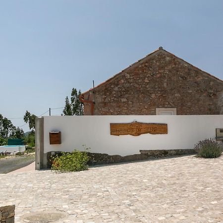 Casa Trilhos Da Serra Alcobertas Dış mekan fotoğraf