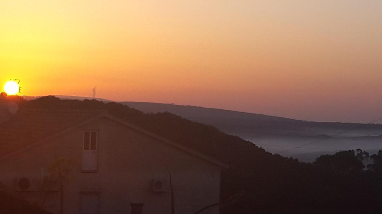 Casa Trilhos Da Serra Alcobertas Dış mekan fotoğraf
