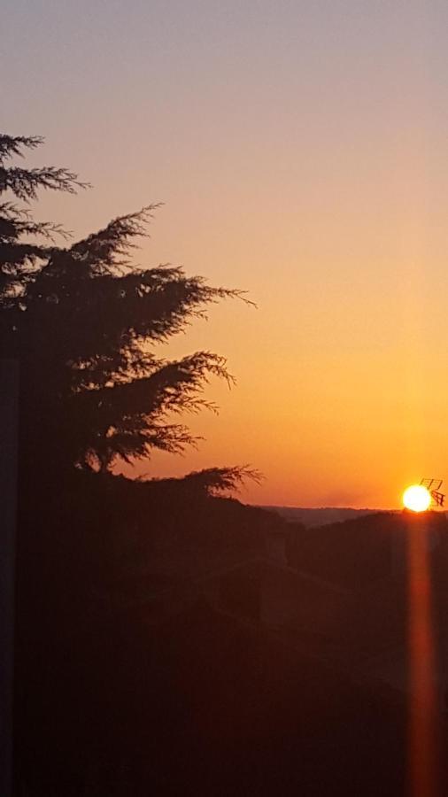 Casa Trilhos Da Serra Alcobertas Dış mekan fotoğraf