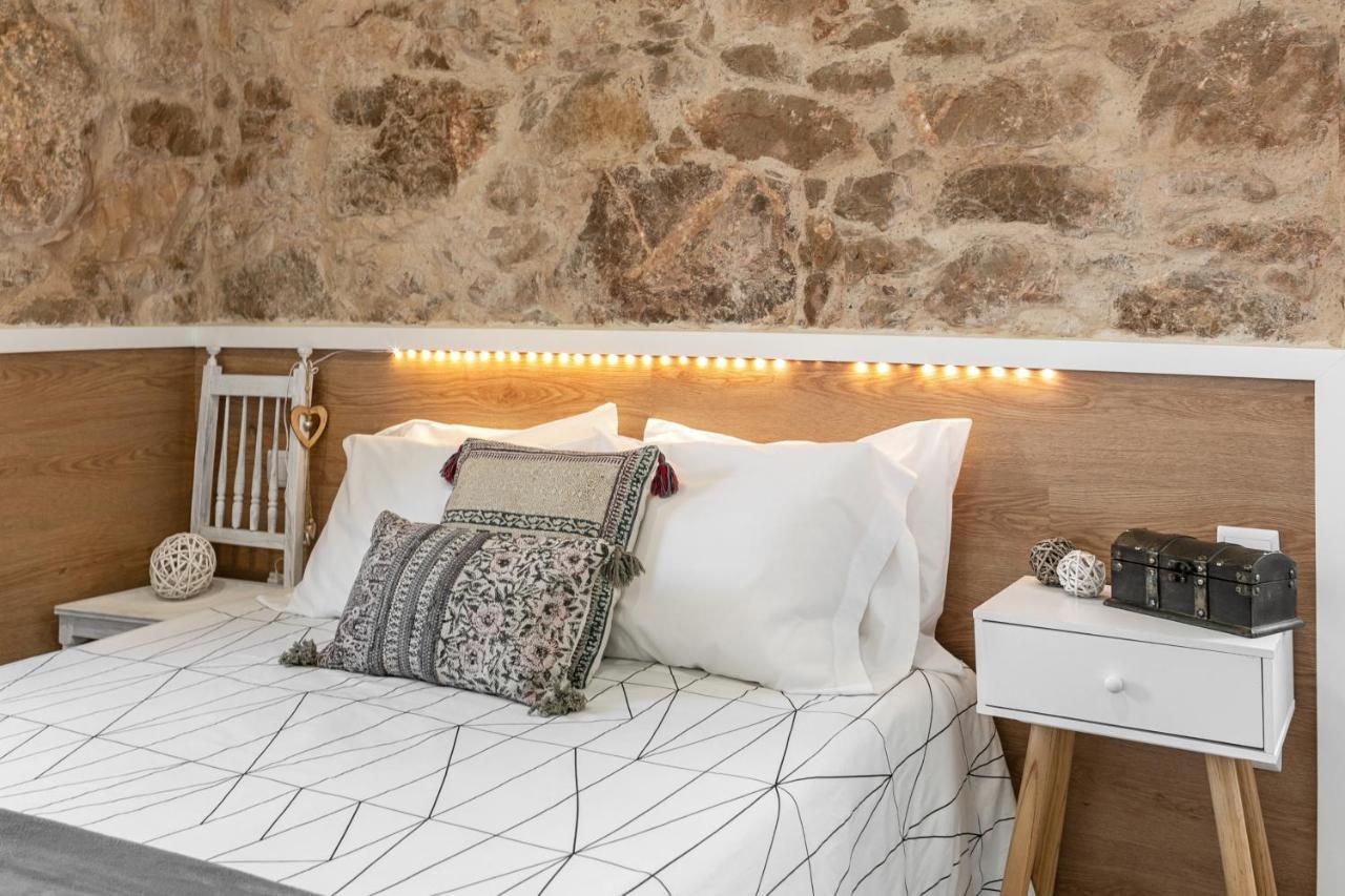 Casa Trilhos Da Serra Alcobertas Dış mekan fotoğraf
