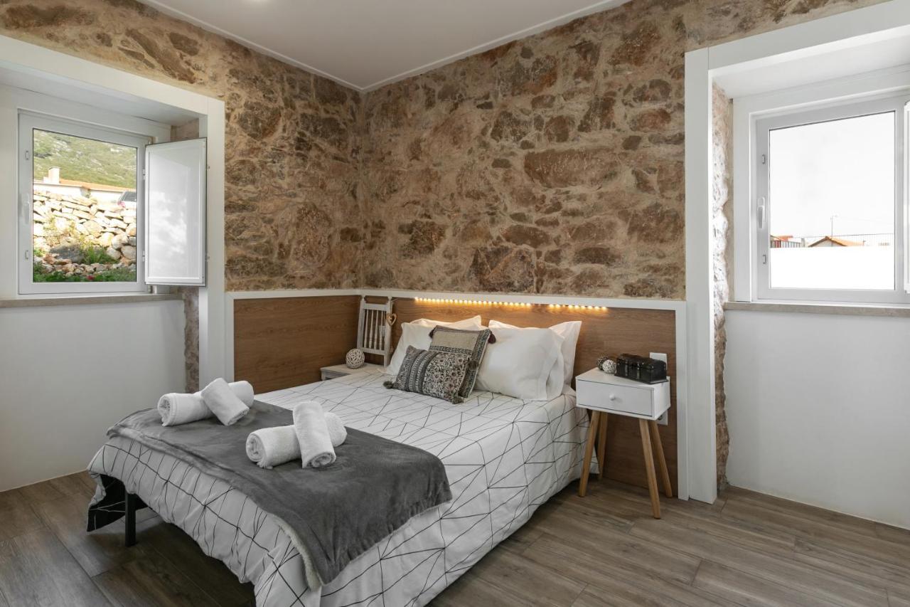 Casa Trilhos Da Serra Alcobertas Dış mekan fotoğraf