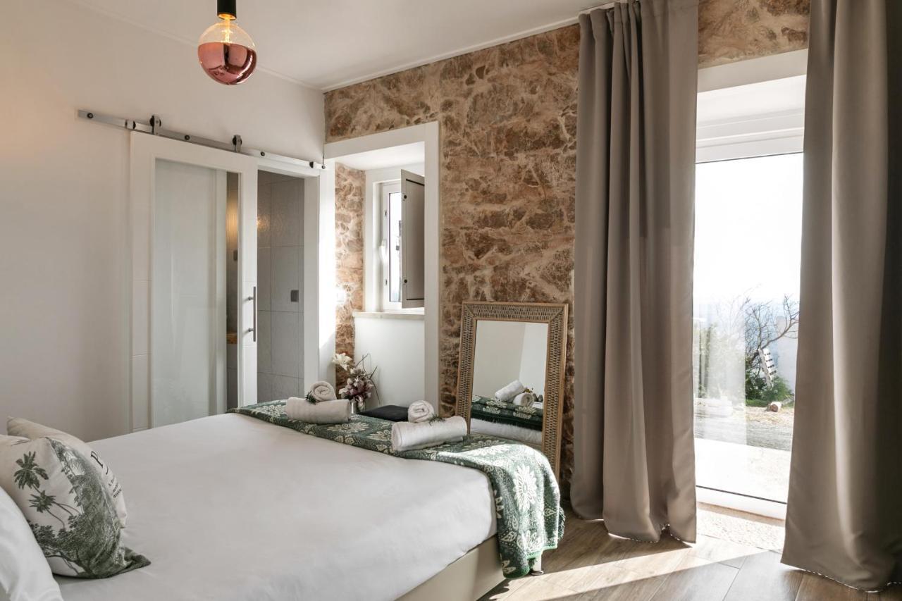 Casa Trilhos Da Serra Alcobertas Dış mekan fotoğraf