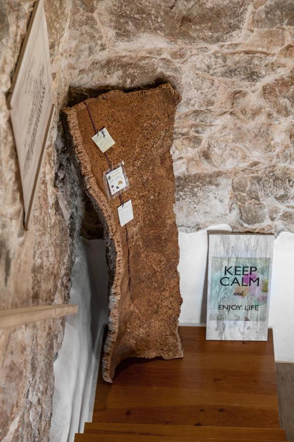 Casa Trilhos Da Serra Alcobertas Dış mekan fotoğraf