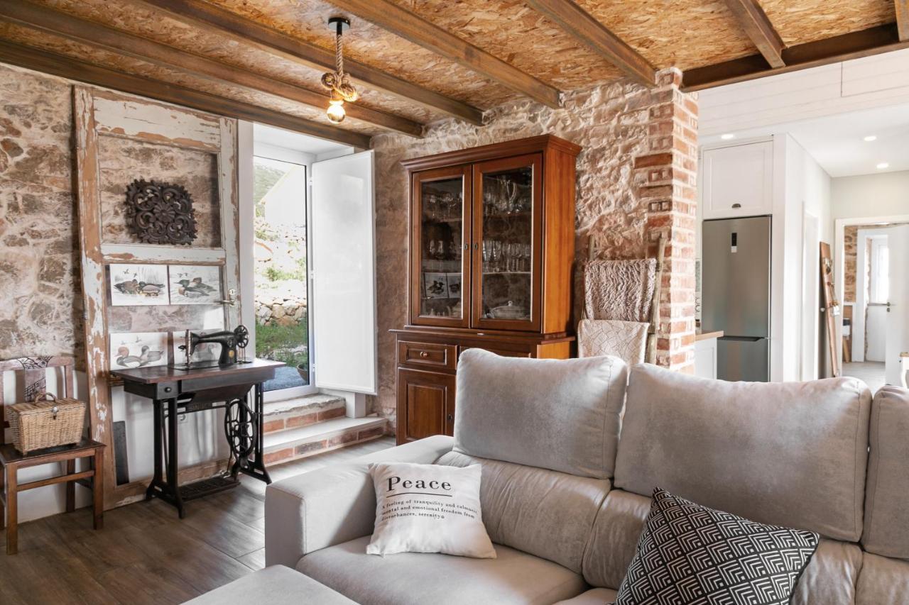 Casa Trilhos Da Serra Alcobertas Dış mekan fotoğraf