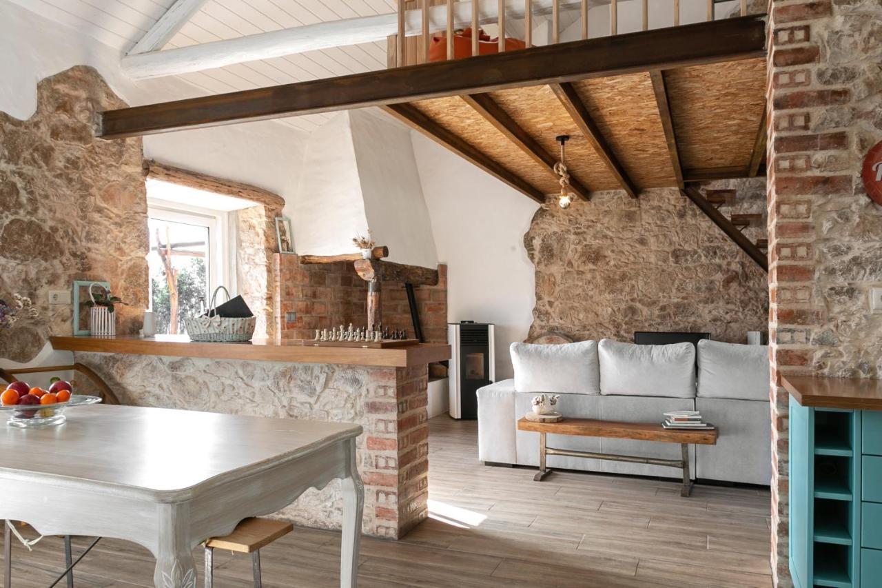 Casa Trilhos Da Serra Alcobertas Dış mekan fotoğraf