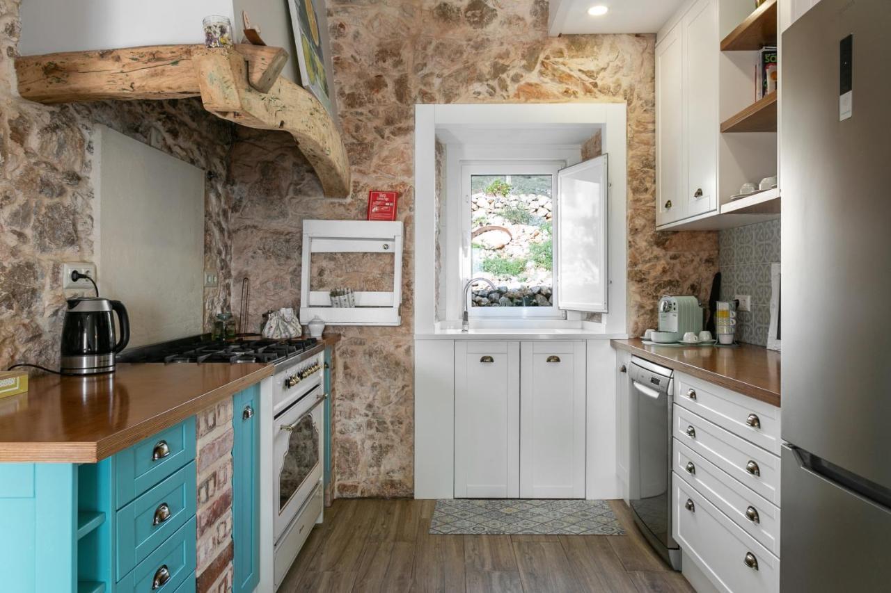 Casa Trilhos Da Serra Alcobertas Dış mekan fotoğraf