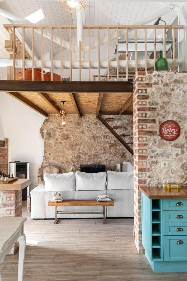 Casa Trilhos Da Serra Alcobertas Dış mekan fotoğraf