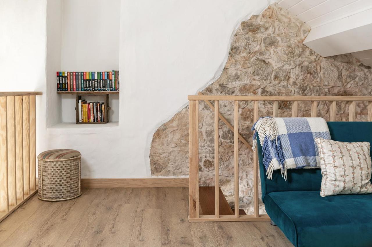 Casa Trilhos Da Serra Alcobertas Dış mekan fotoğraf
