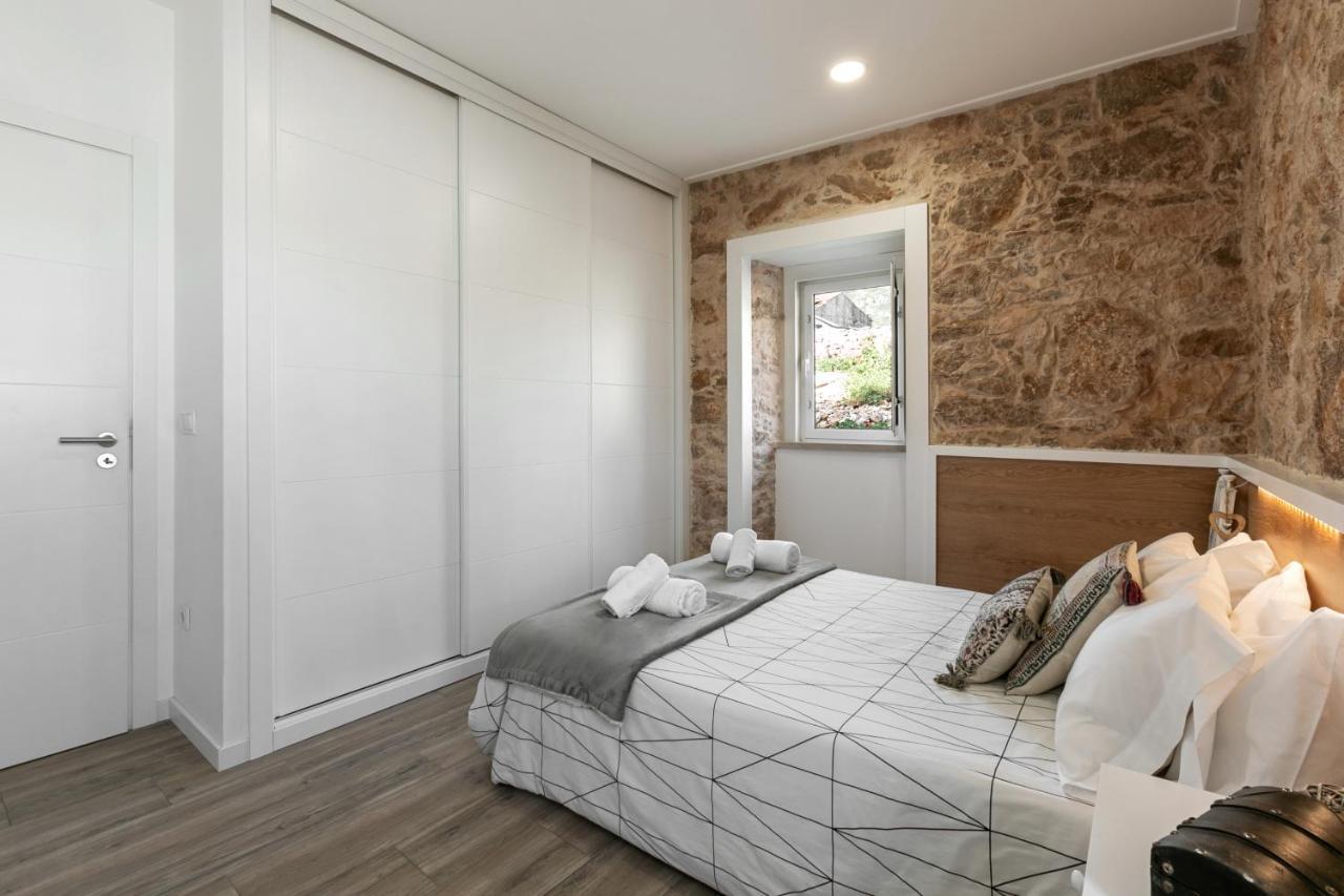 Casa Trilhos Da Serra Alcobertas Dış mekan fotoğraf