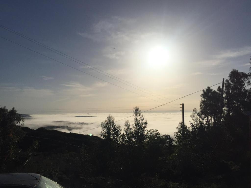 Casa Trilhos Da Serra Alcobertas Dış mekan fotoğraf