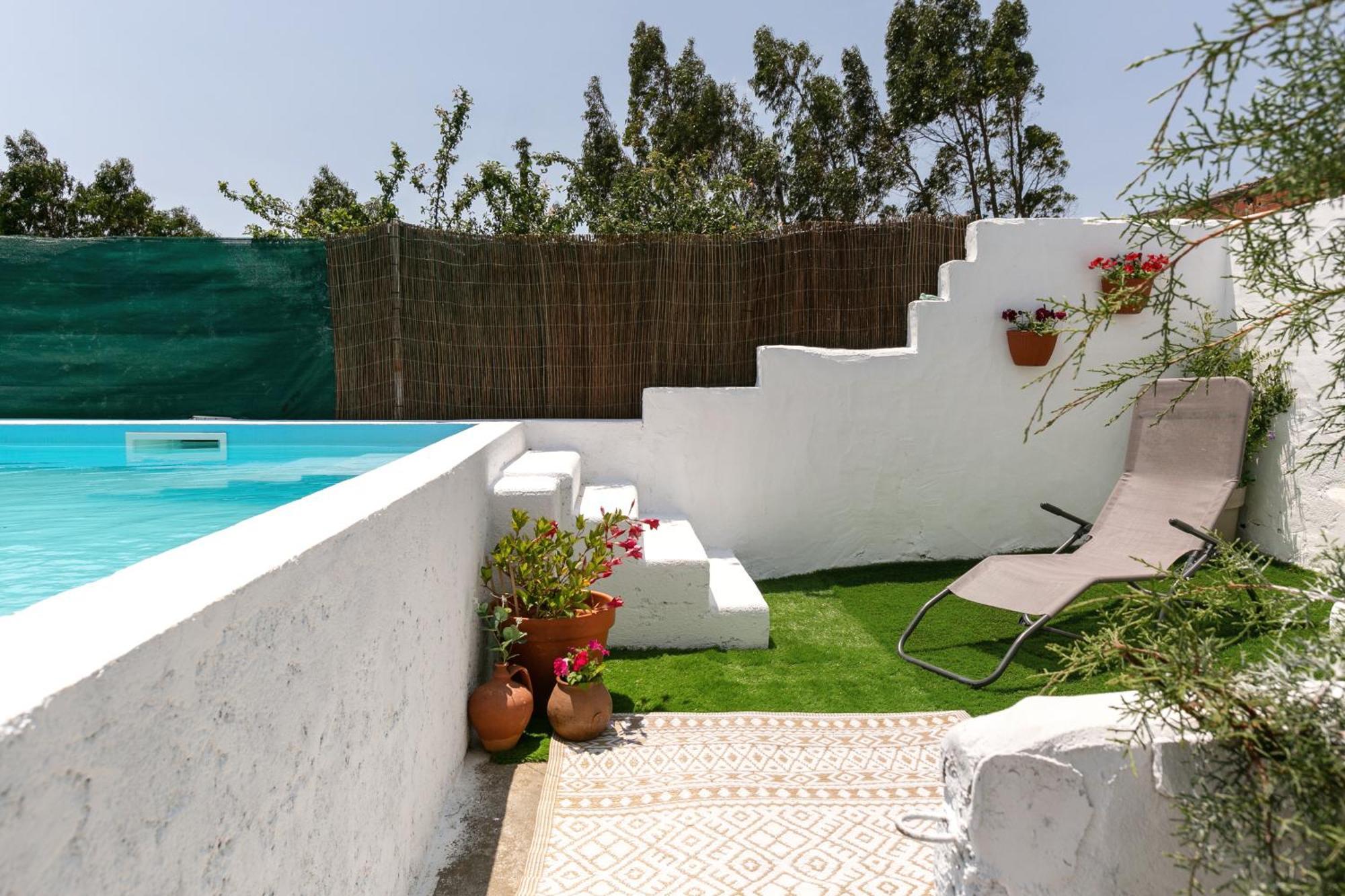 Casa Trilhos Da Serra Alcobertas Dış mekan fotoğraf