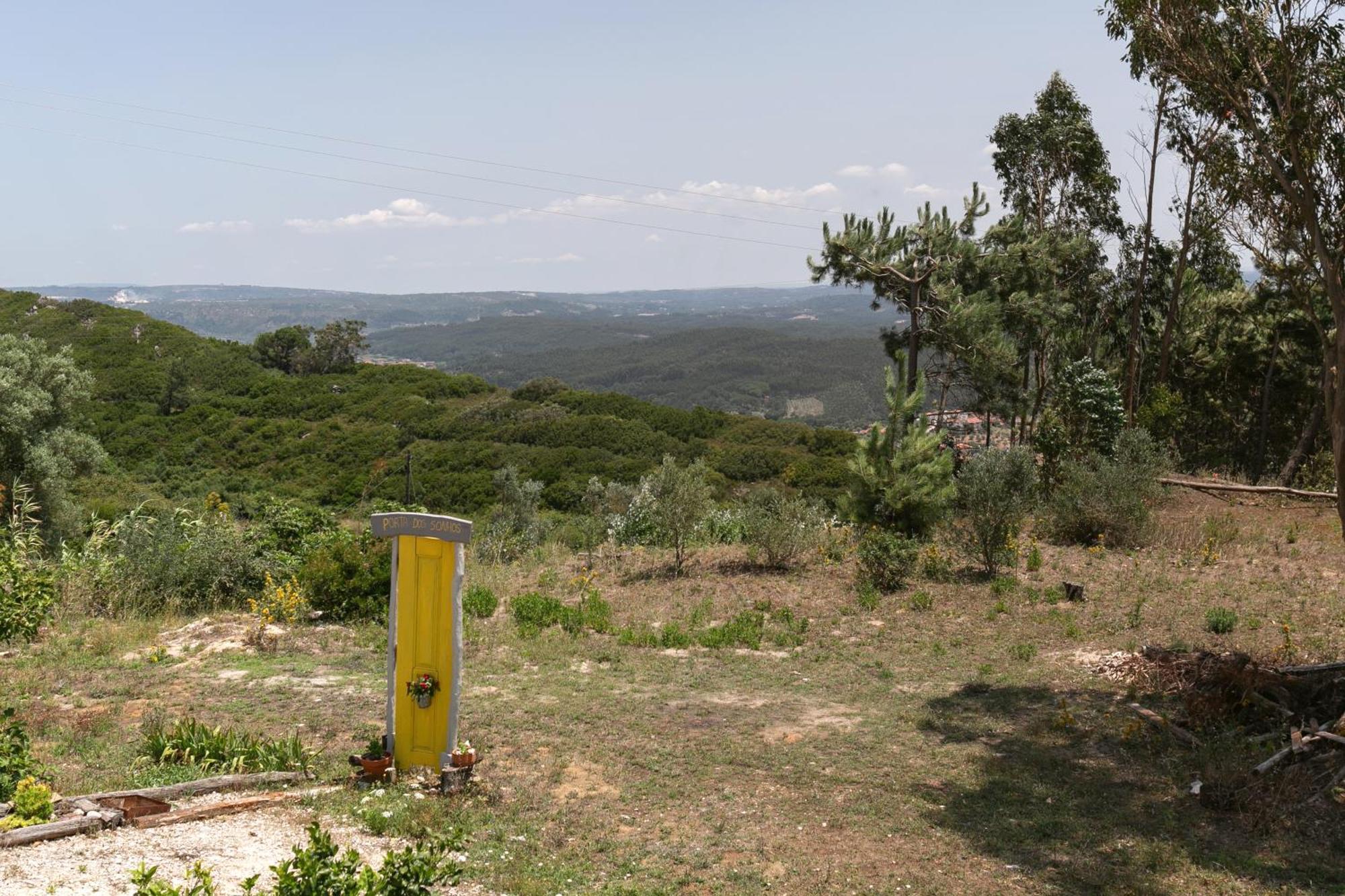 Casa Trilhos Da Serra Alcobertas Dış mekan fotoğraf